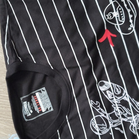 Bleeker and Mercer hooded shirt - Picture 4 of 4